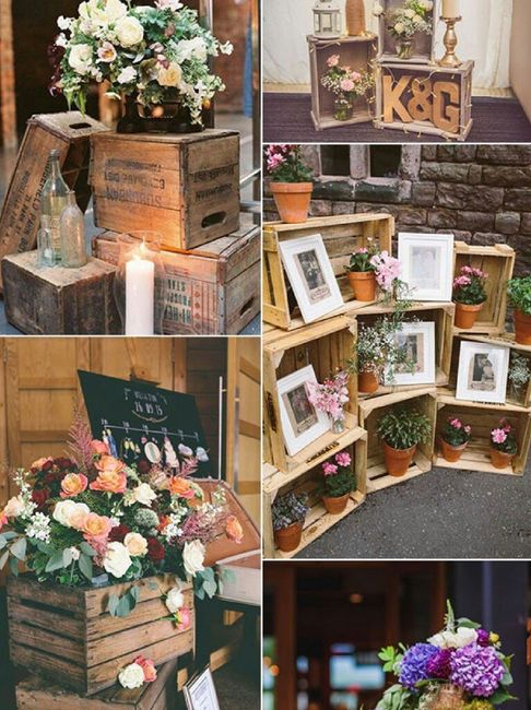 My favourite wedding theme - 3