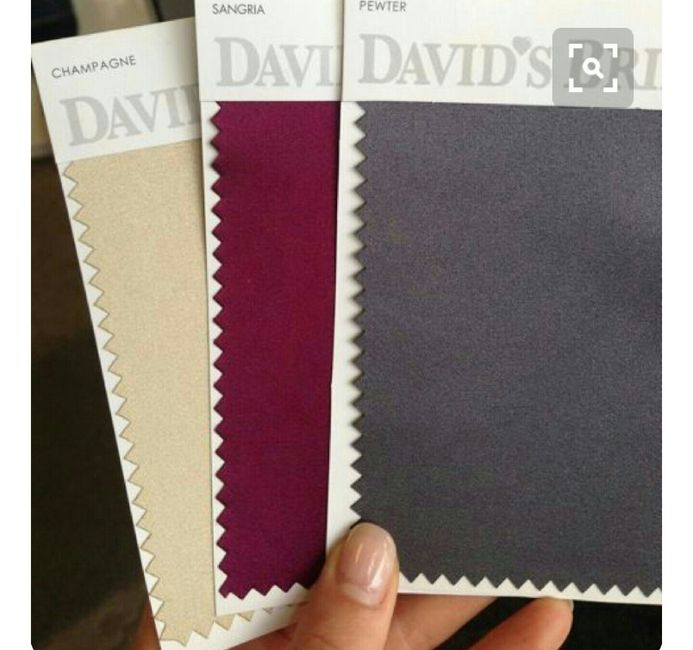My favourite wedding colours - 1