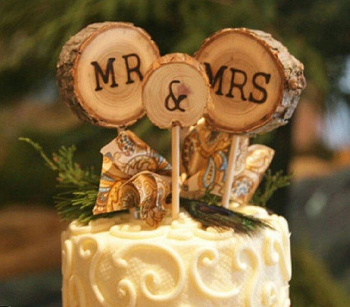My favourite wedding cake - 2