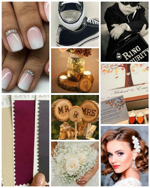 What does your Pinterest wedding look like? - 1