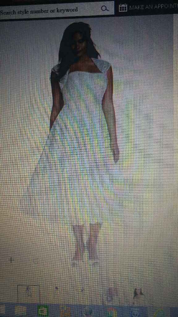 My favourite wedding dress - 3