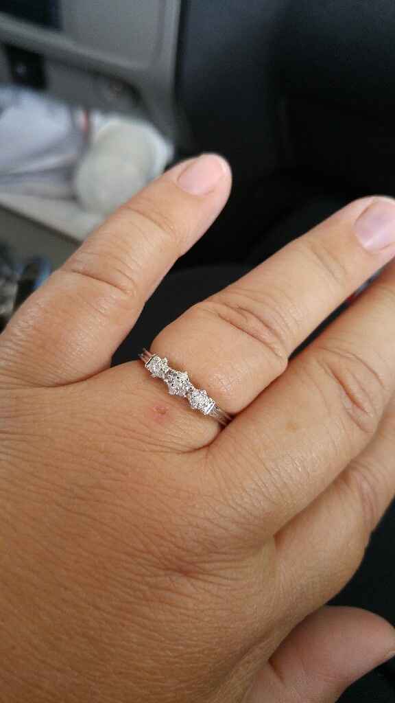 My favourite ring - 1