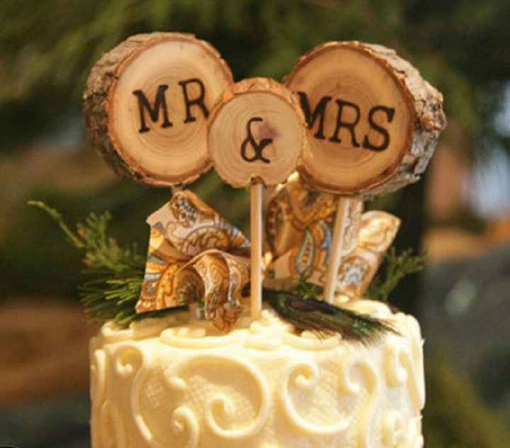 My favourite wedding cake - 2