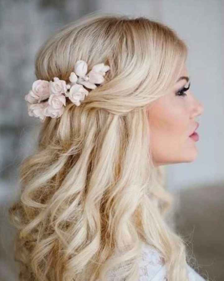 My favourite hairstyle - 3