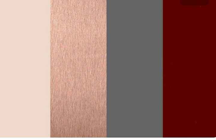 Colour combination ideas - 1