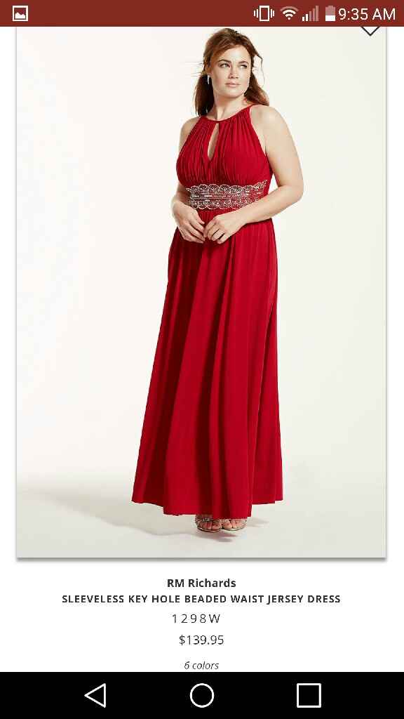 Bridesmaids dresses inspiration - 6
