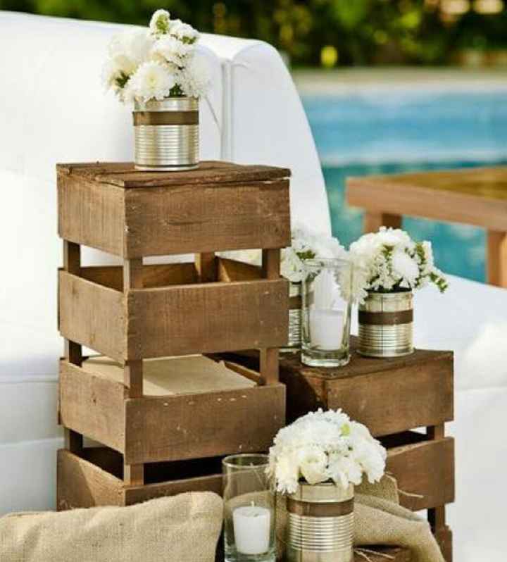 How would you decorate my reception space? - 1