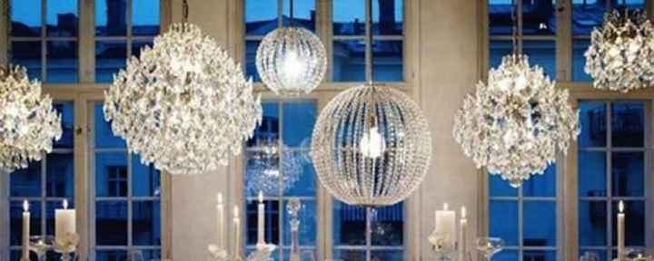 How would you decorate my reception space? - 2