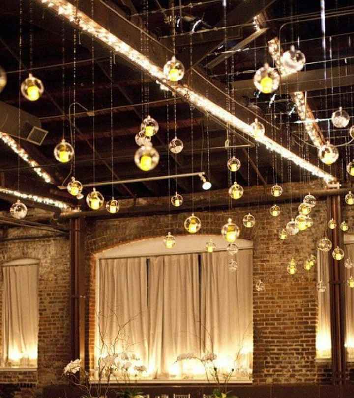 How would you decorate my reception space? - 3