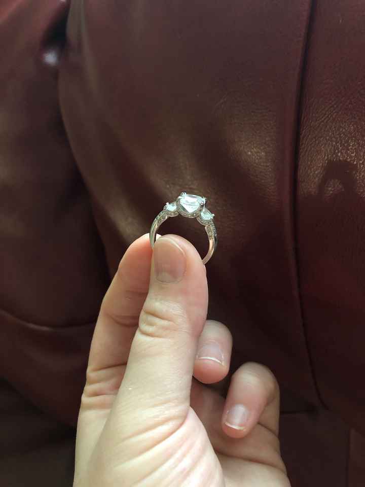 Brides of 2020!  Show us your ring!! - 1