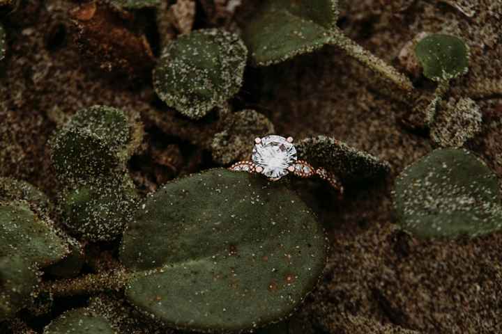 Brides of 2020!  Show us your ring!! - 1