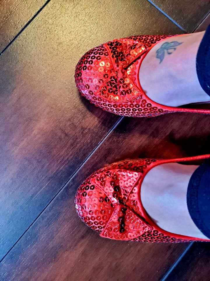 Shoes! - 1