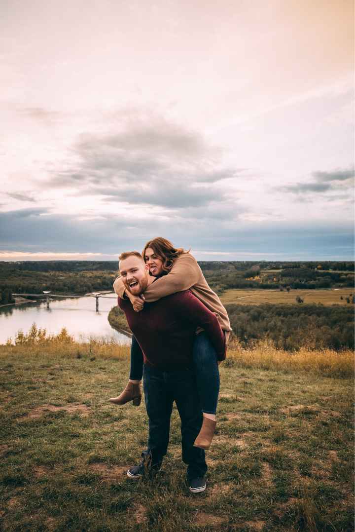 After two years engaged, finally... photos! - 3