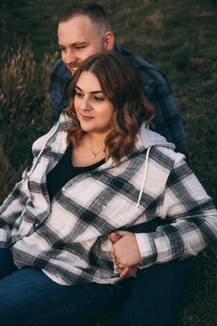 After two years engaged, finally... photos! - 4