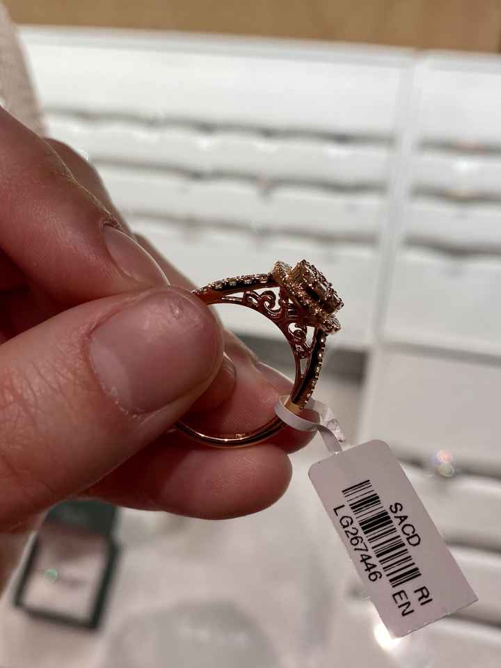 Let's talk engagement Rings!! - 4