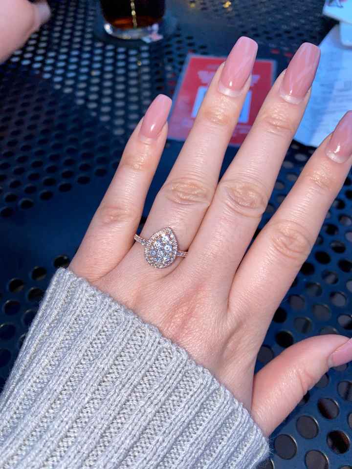 Brides of 2023 - Let's See Your Ring! - 1