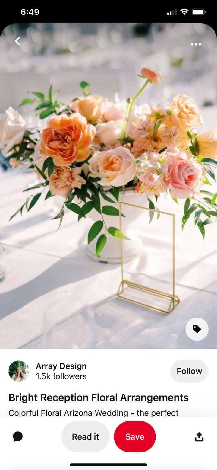 What color looks great with Orange?? - 1
