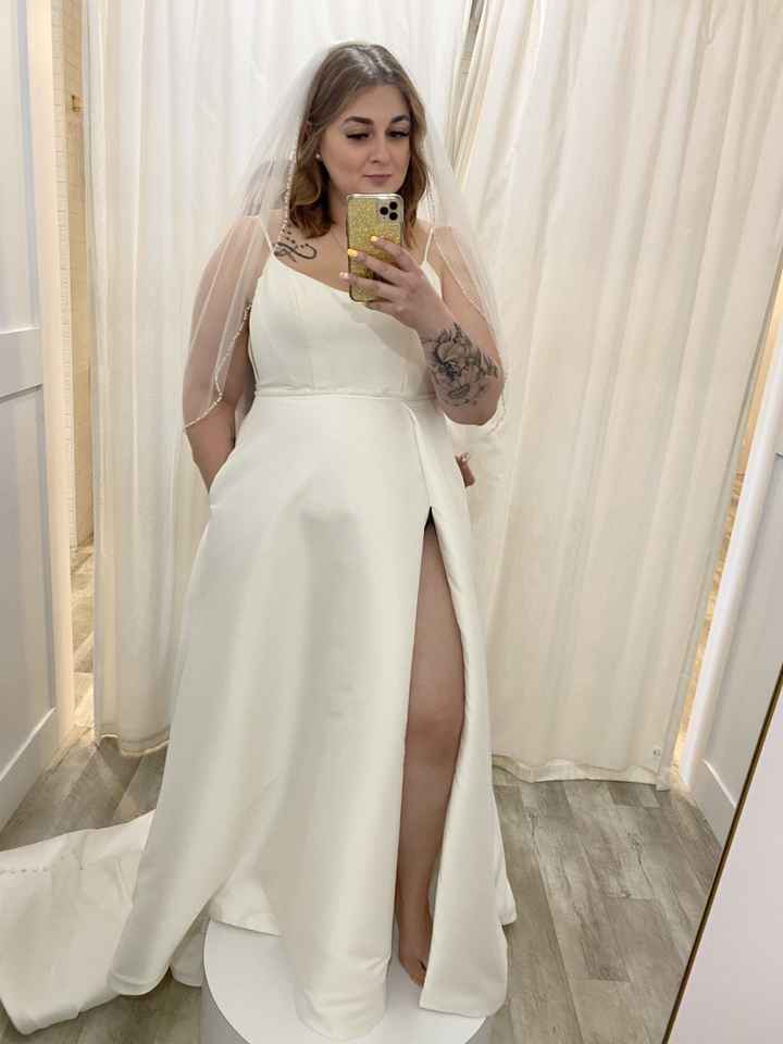 Brides of 2023! What dress did you say yes to!? Which one's did you say no to? - 2