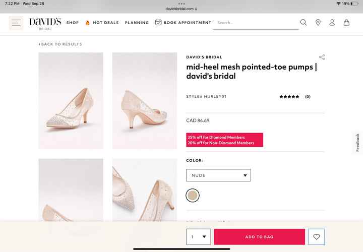 Let’s Talk Shoes! - 8
