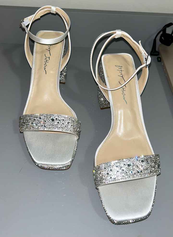 Got my Wedding Shoes - 4