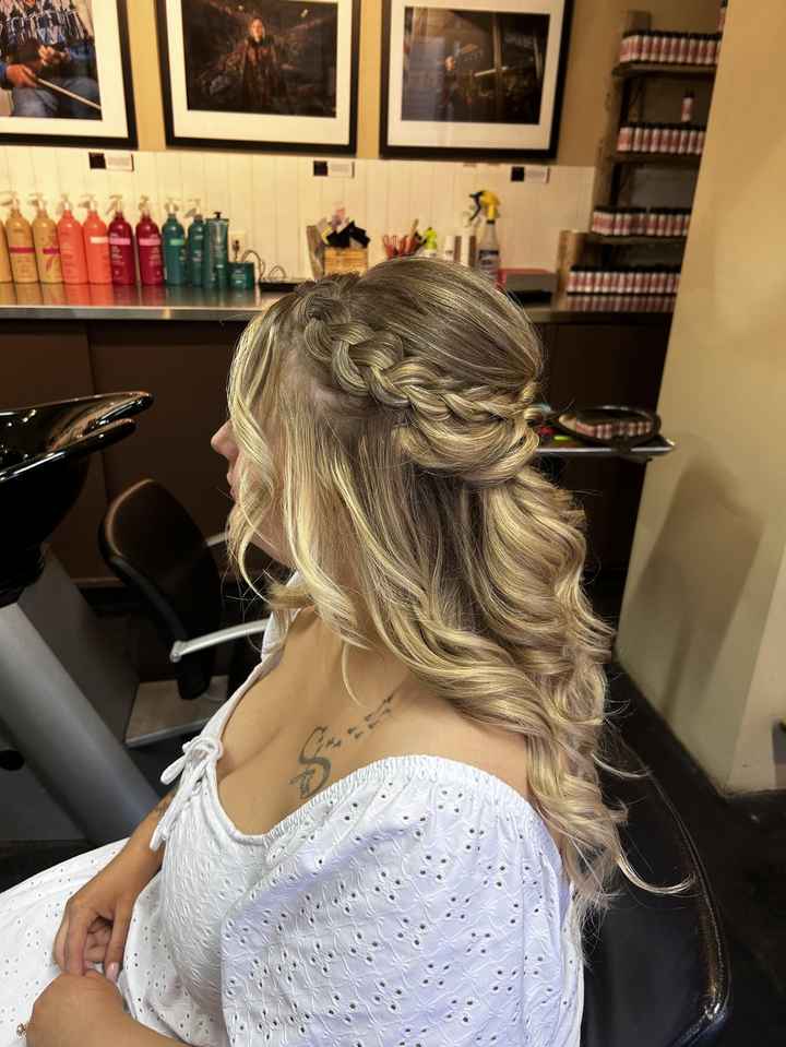 Big Weekend of Wedding Stuff! - 1