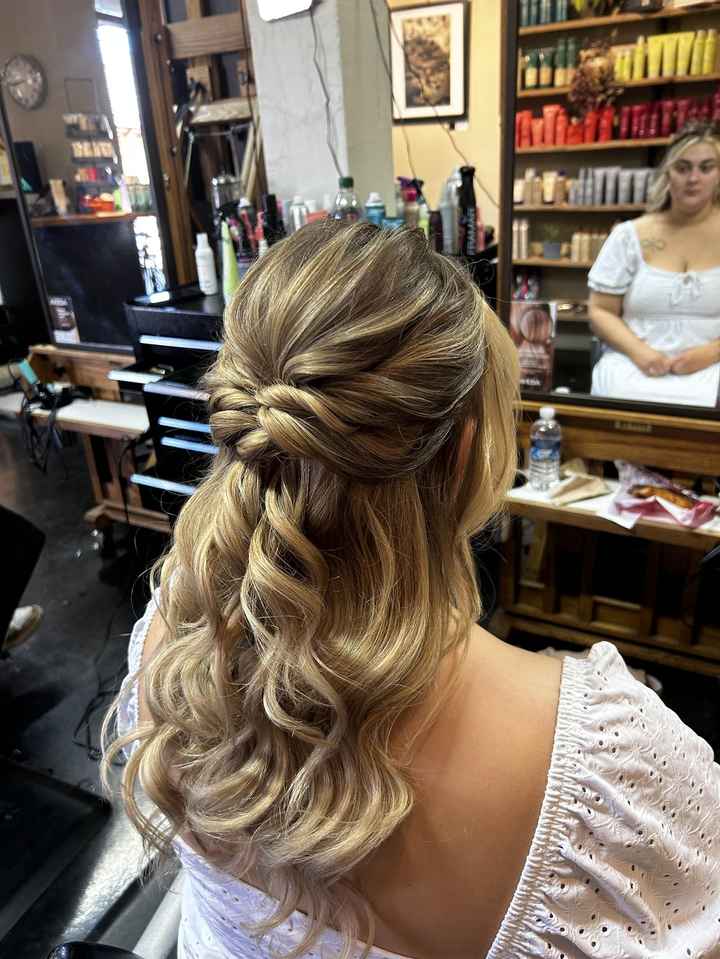 Big Weekend of Wedding Stuff! - 4