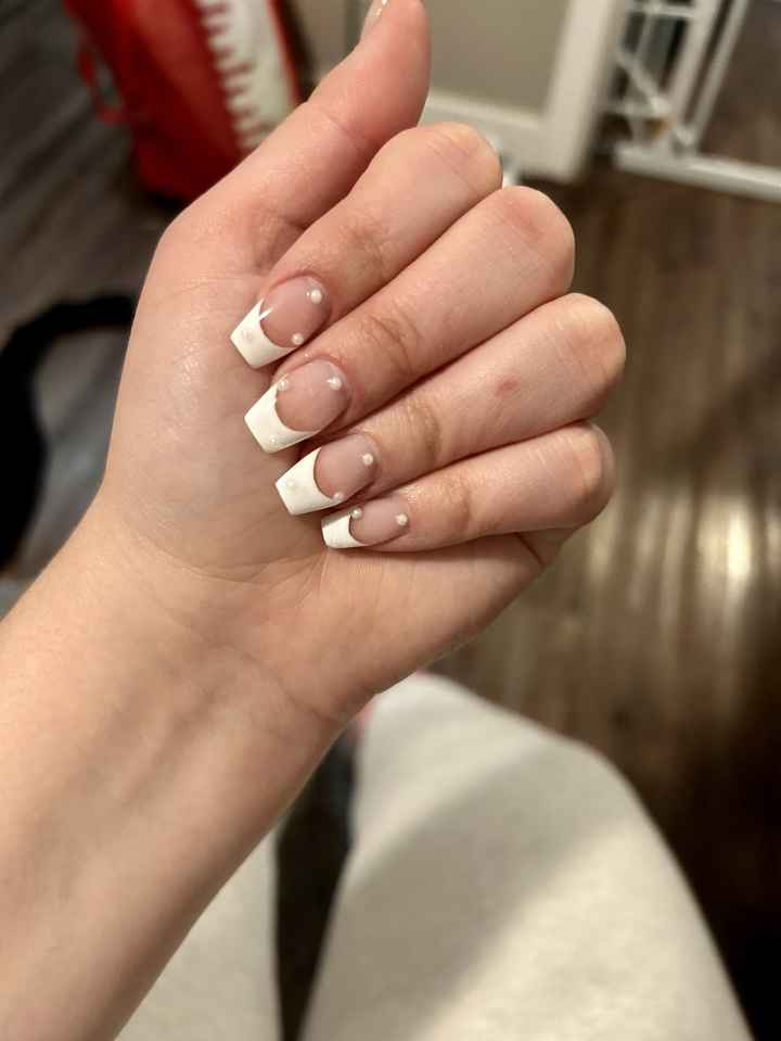 Wedding Nails! - 2