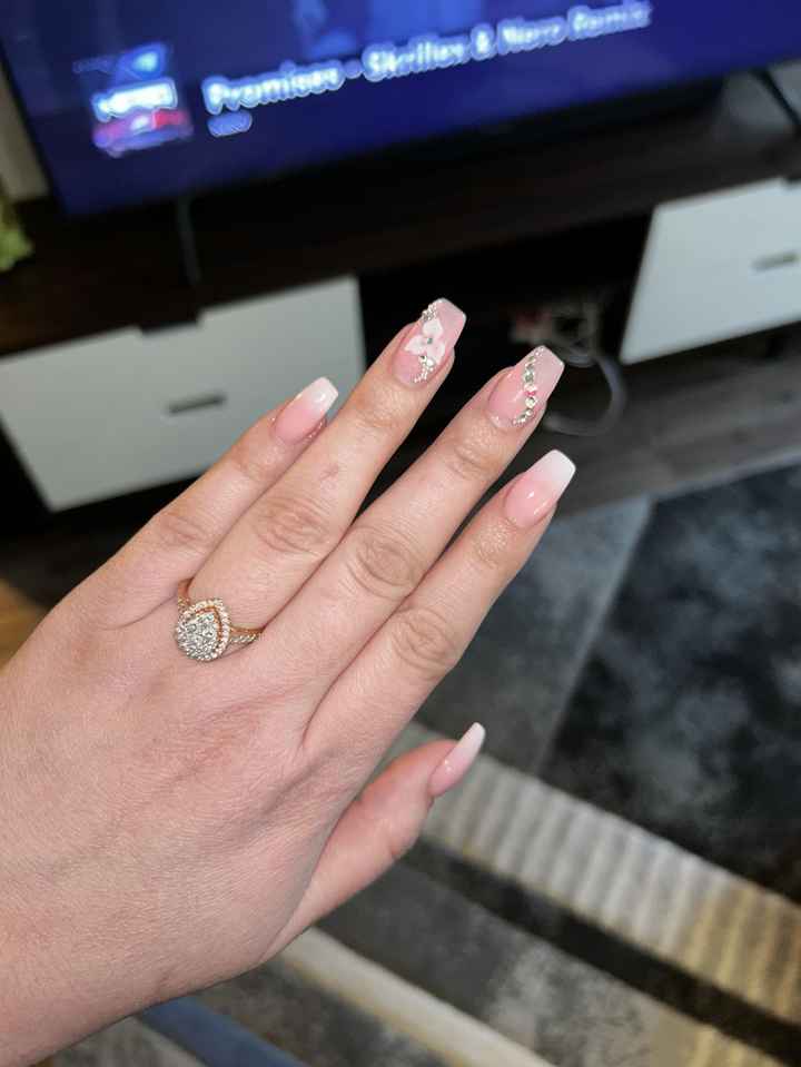 Wedding Nails! - 3