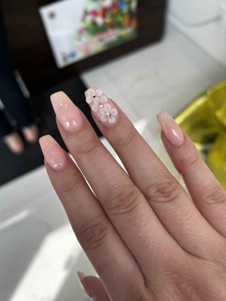 Wedding Nails! - 6