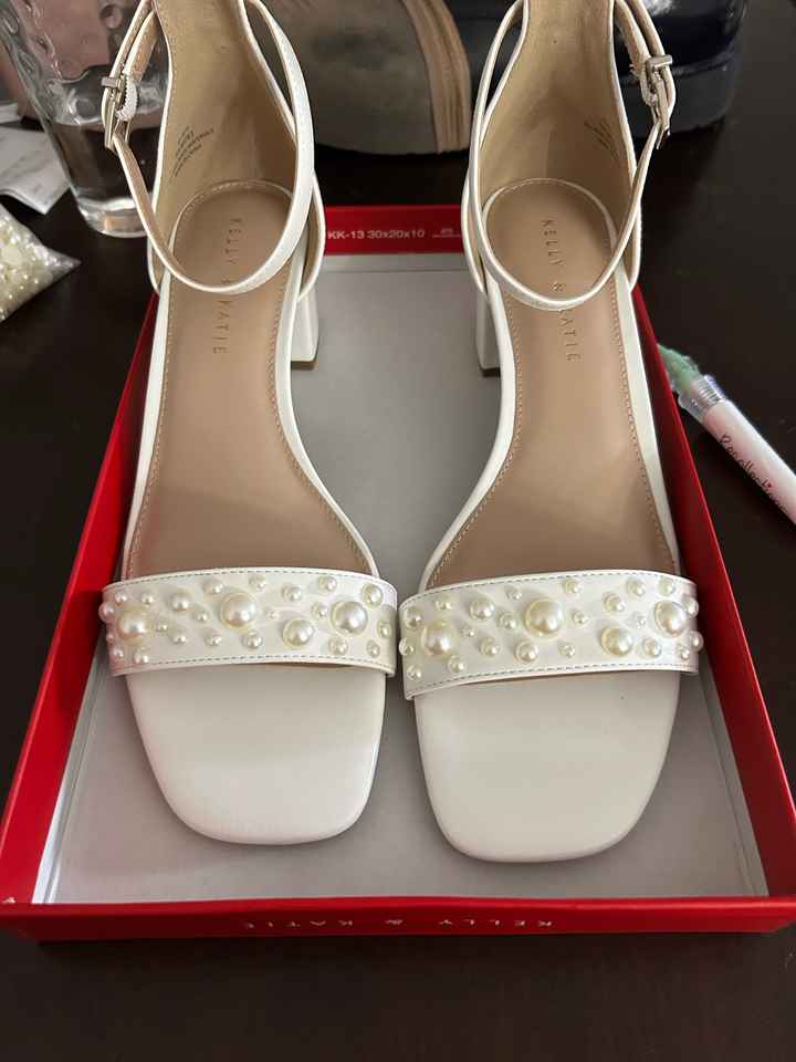 Made my Own Shoes - 1