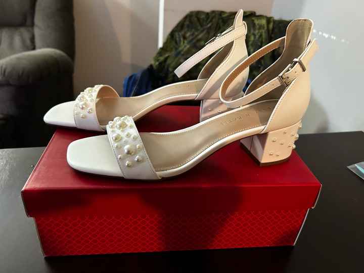 Made my Own Shoes - 4