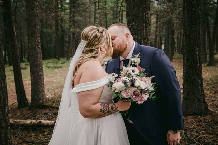 First Look or Wait Until You Walk Down The Aisle?! - 2