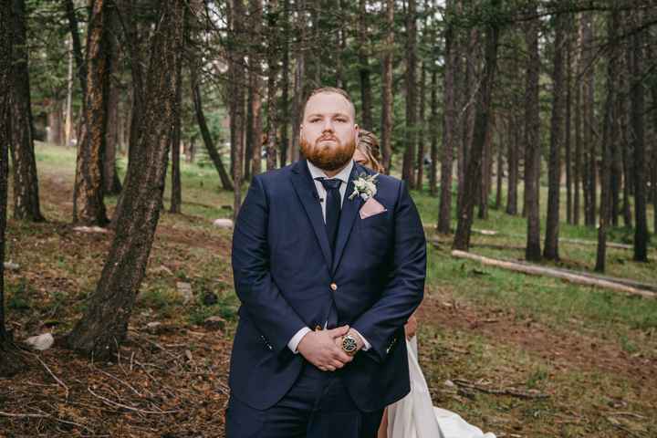 First Look or Wait Until You Walk Down The Aisle?! - 6