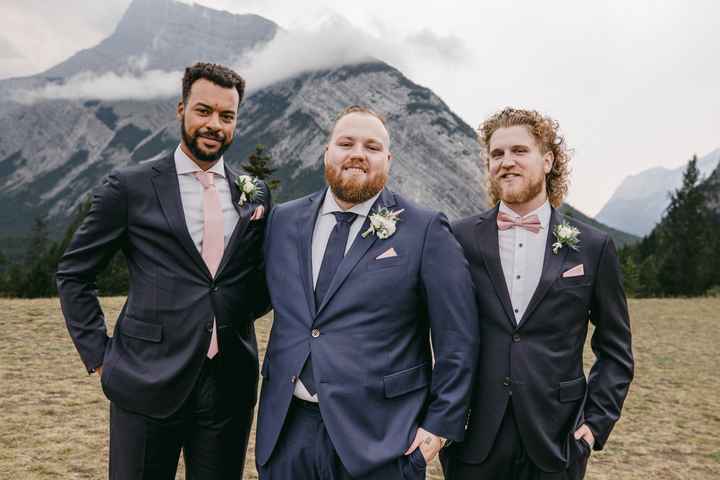 Who Is In Your Wedding Party?! - 4