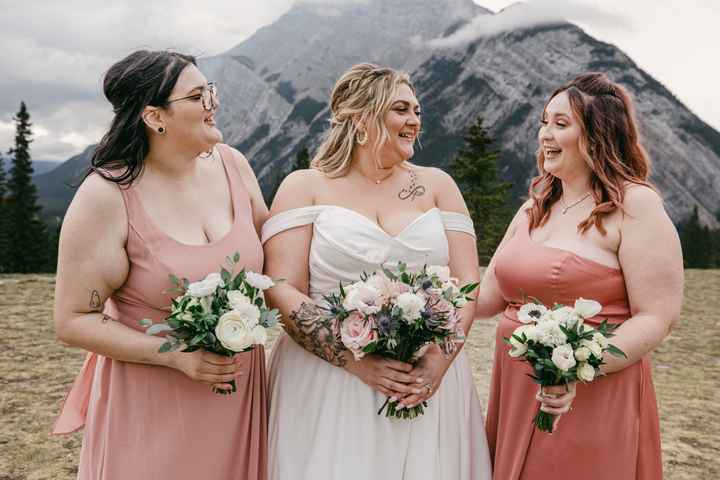 Bridesmaid Dresses - Let's see them! - 2