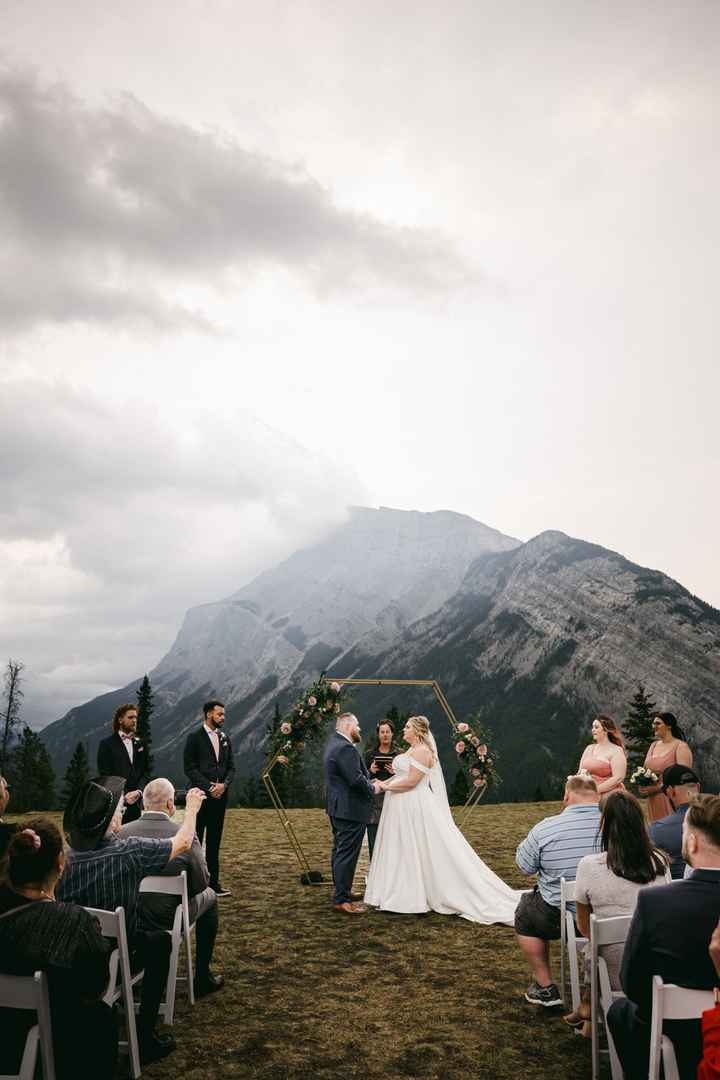 Looking for tips and recommendations for small wedding - 1