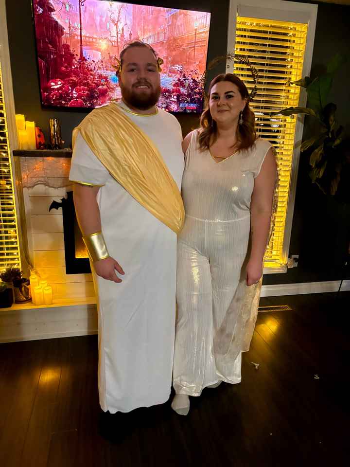 Couples Dress Up - Halloween Edition! - 1