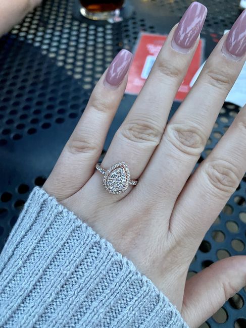 Let's talk engagement Rings!! 8