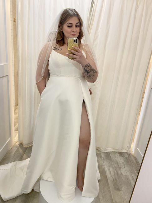 Brides of 2023! What dress did you say yes to!? Which one's did you say no to? - 2