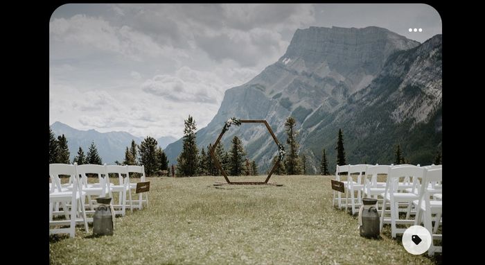 Where will your wedding ceremony take place?! 5