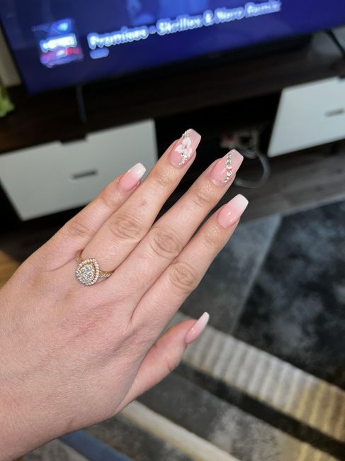 Wedding Nails! 3