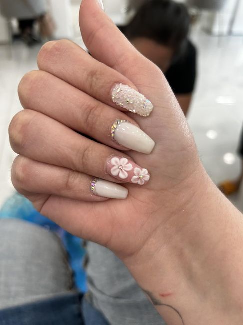 Wedding Nails! 5