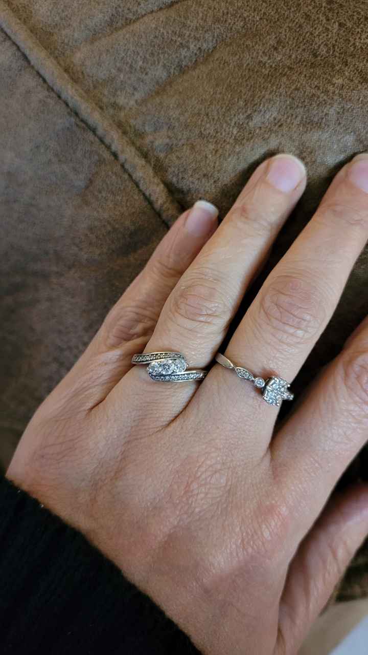 Brides of 2023 - Let's See Your Ring! - 1