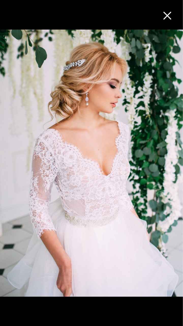 Opinions needed! Veil or no veil? - 1