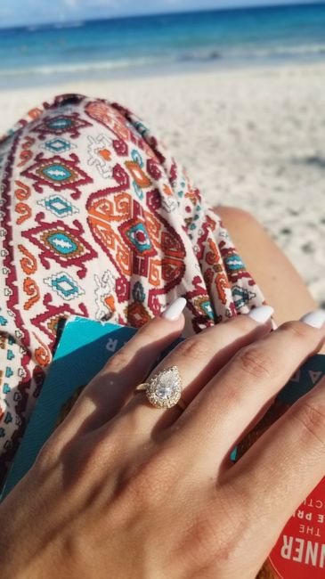 Brides of 2022 - Show Us Your Ring! 16