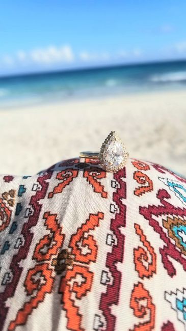 Brides of 2022 - Show Us Your Ring! 15