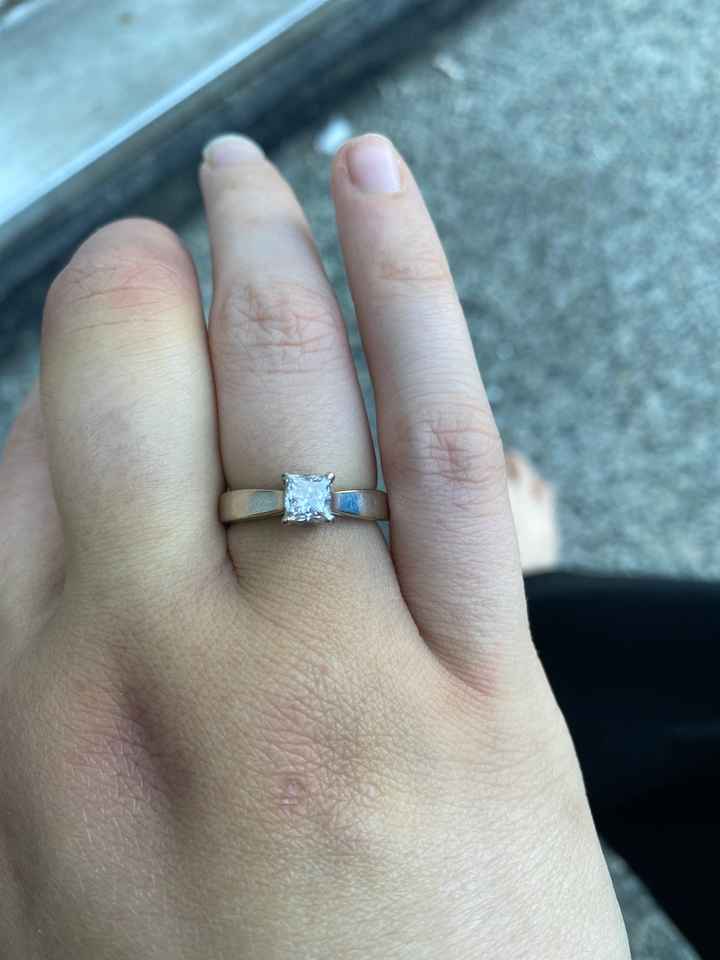 Brides of 2023 - Let's See Your Ring! - 1