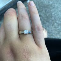 Brides of 2023 - Let's See Your Ring! - 1