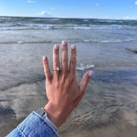 Brides of 2026 - Let's See Your Ring! - 1