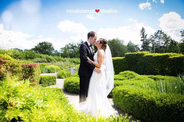 Photo Shoot at Edwards Gardens, Toronto